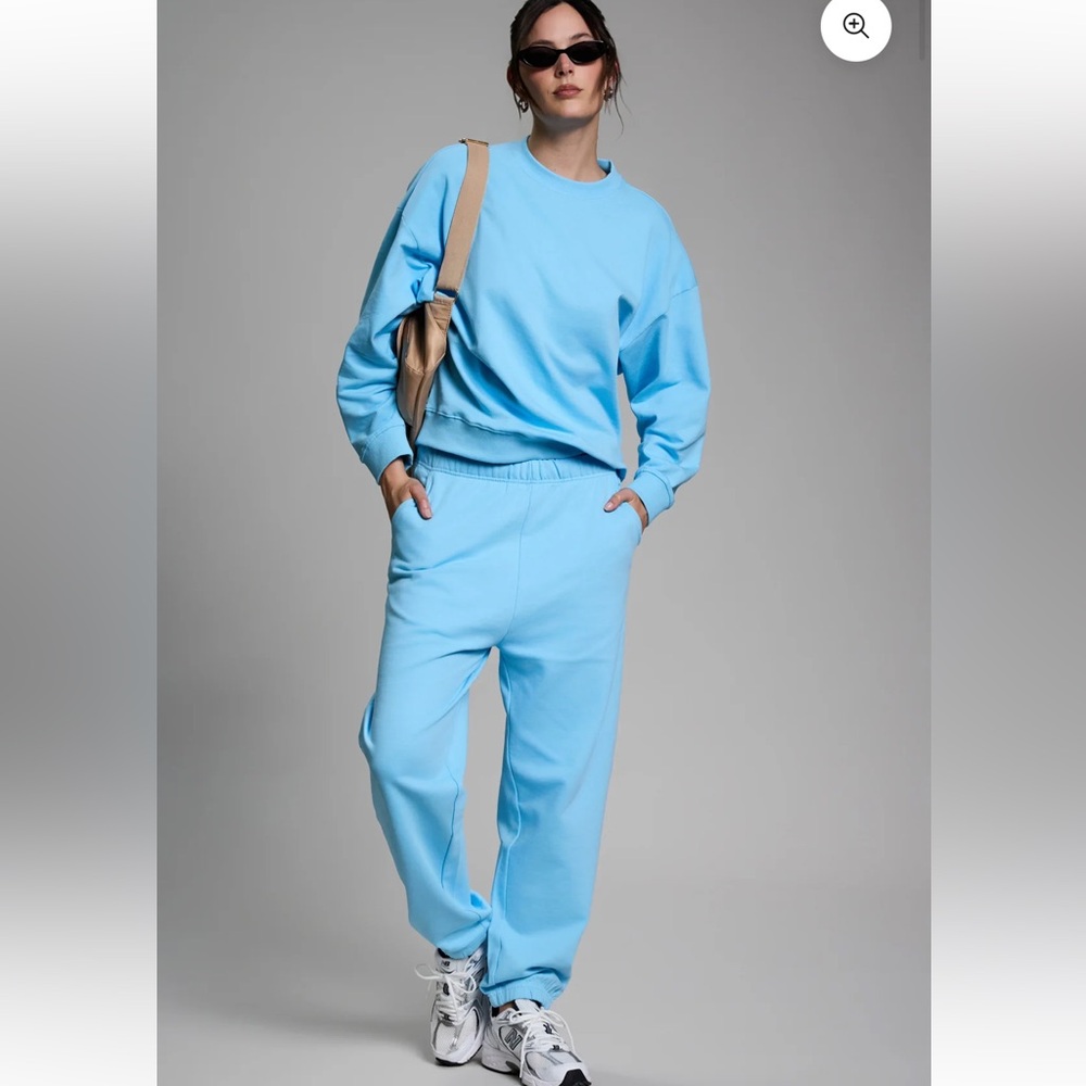 Year of ours/fab fit fun collab joggers